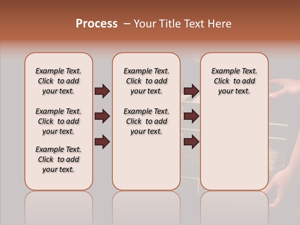 Black Director Actor PowerPoint Template