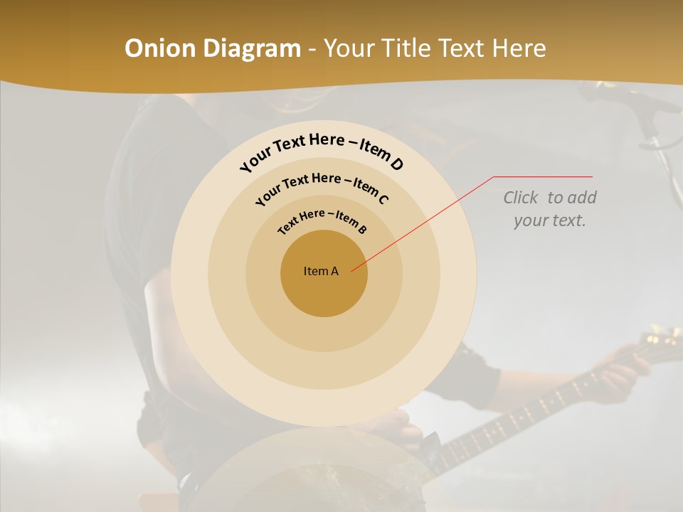 Figure Happy Table PowerPoint Template