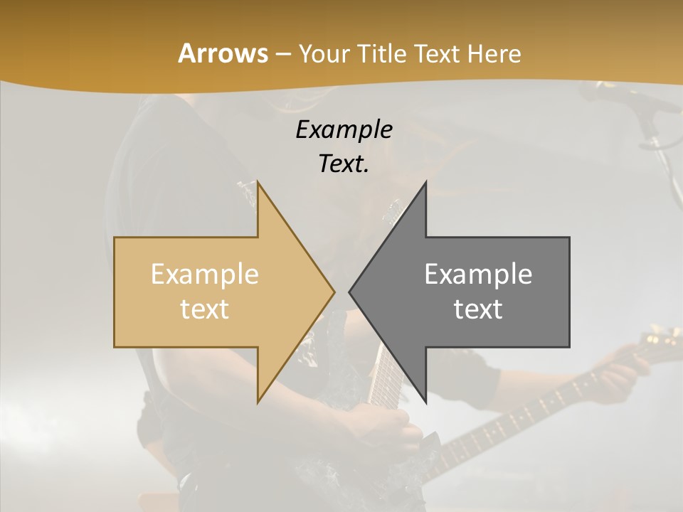 Figure Happy Table PowerPoint Template