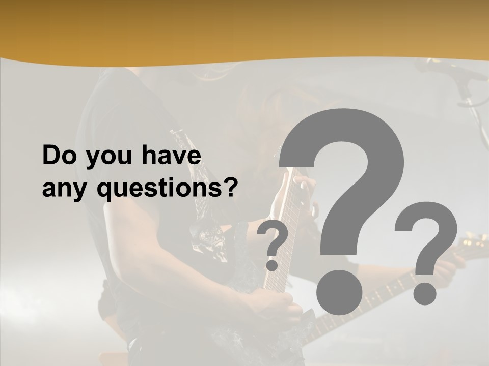 Figure Happy Table PowerPoint Template