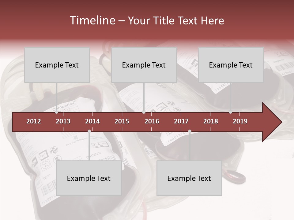 Science Research Donor PowerPoint Template