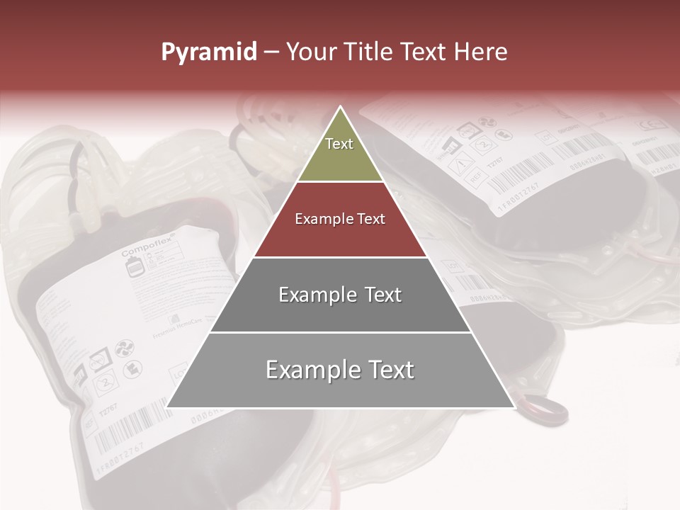 Science Research Donor PowerPoint Template