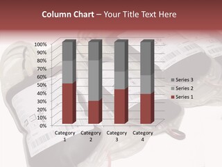 Science Research Donor PowerPoint Template