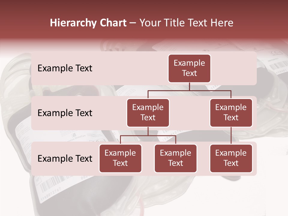 Science Research Donor PowerPoint Template