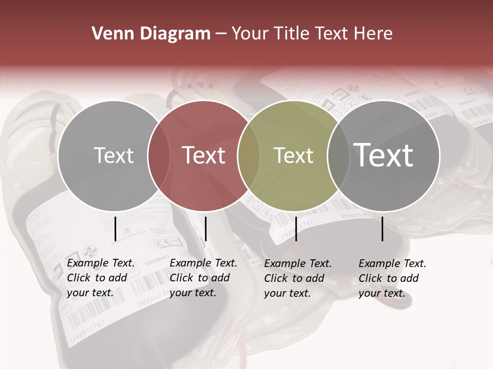 Science Research Donor PowerPoint Template