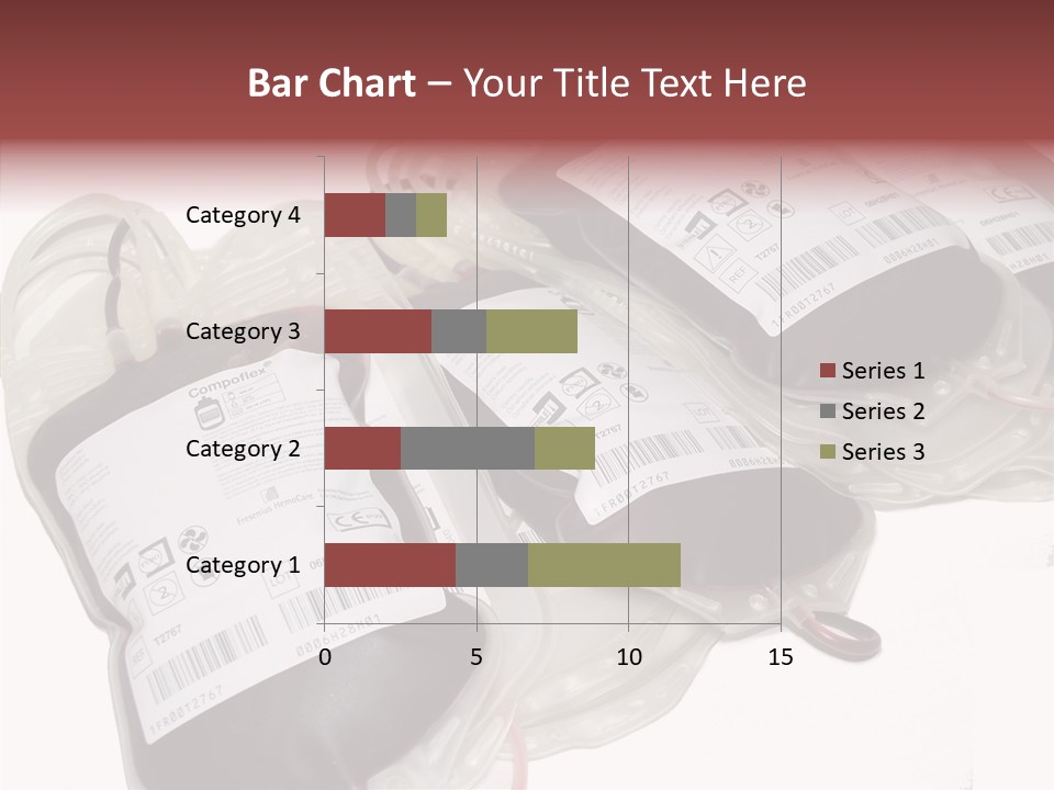 Science Research Donor PowerPoint Template