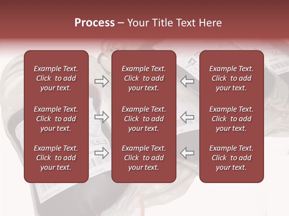 Science Research Donor PowerPoint Template