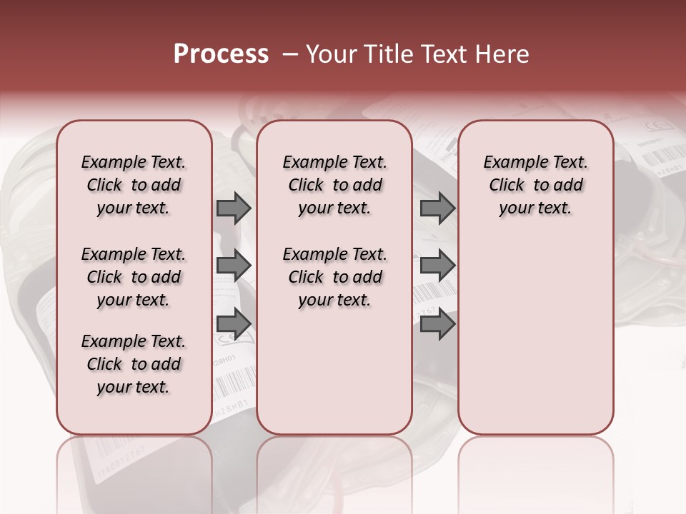 Science Research Donor PowerPoint Template