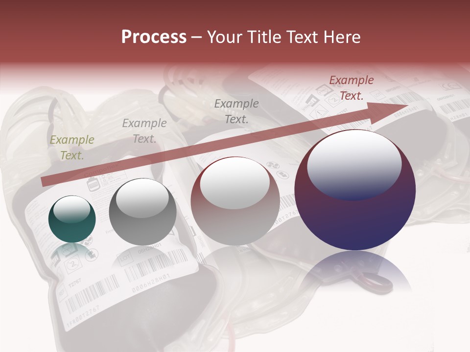 Science Research Donor PowerPoint Template