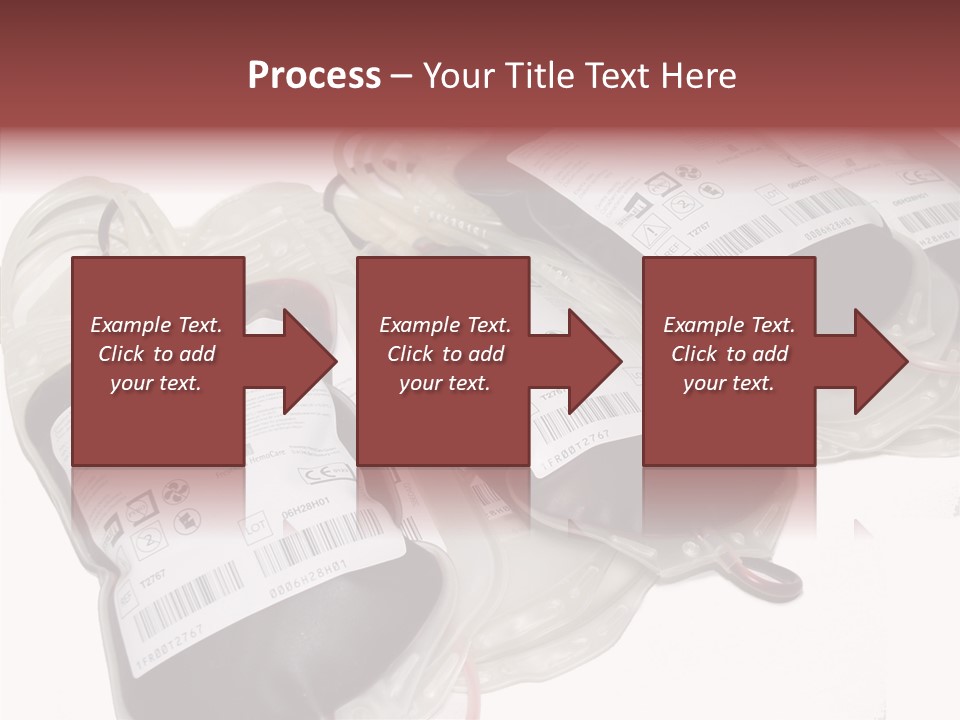 Science Research Donor PowerPoint Template