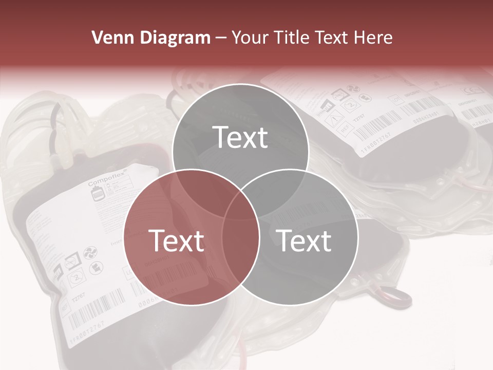 Science Research Donor PowerPoint Template