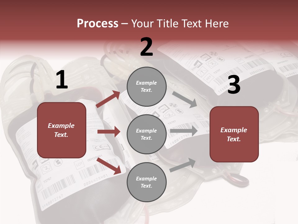 Science Research Donor PowerPoint Template
