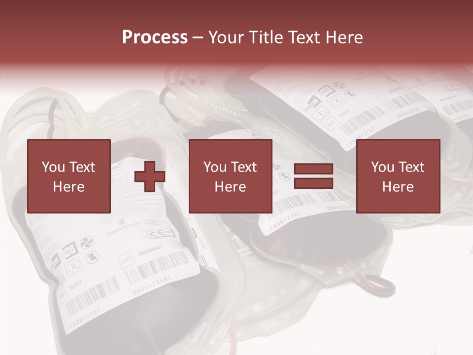 Science Research Donor PowerPoint Template