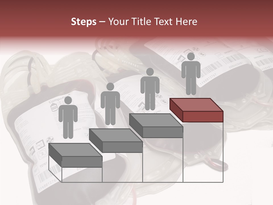 Science Research Donor PowerPoint Template