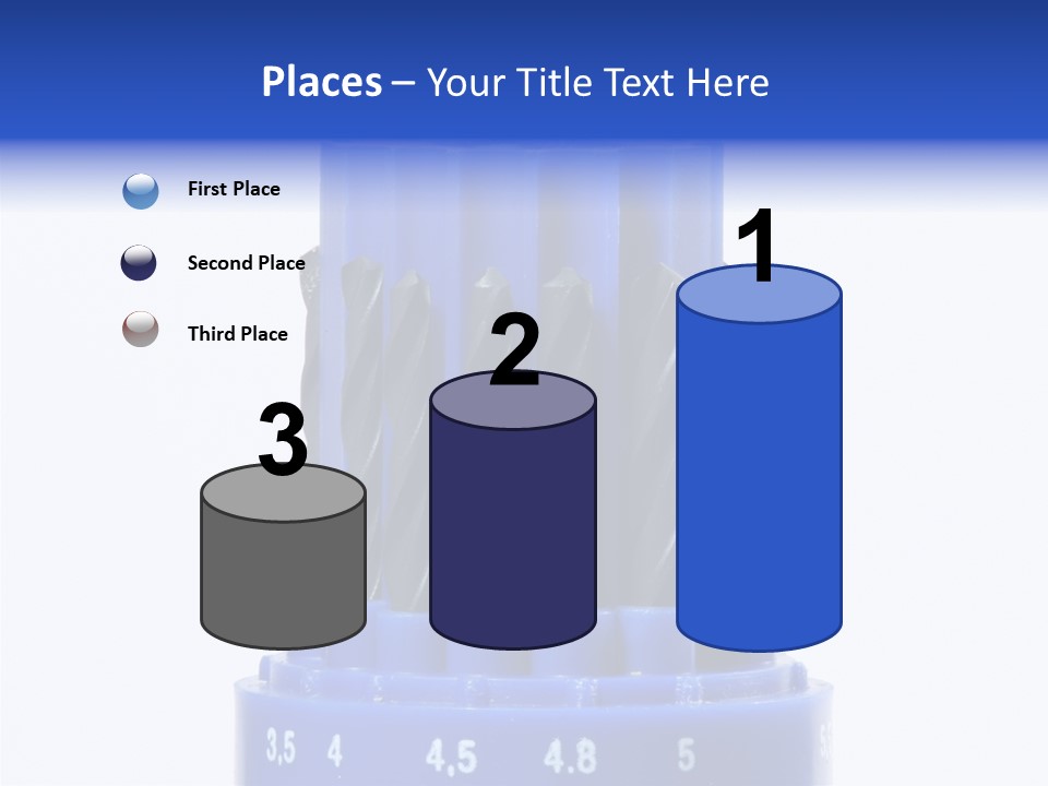 Industry Bits Metal PowerPoint Template