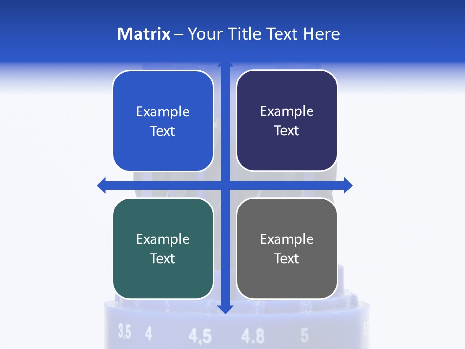 Industry Bits Metal PowerPoint Template