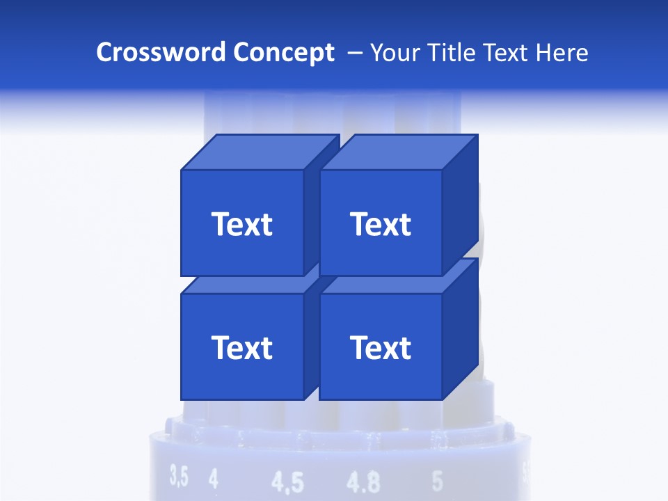 Industry Bits Metal PowerPoint Template