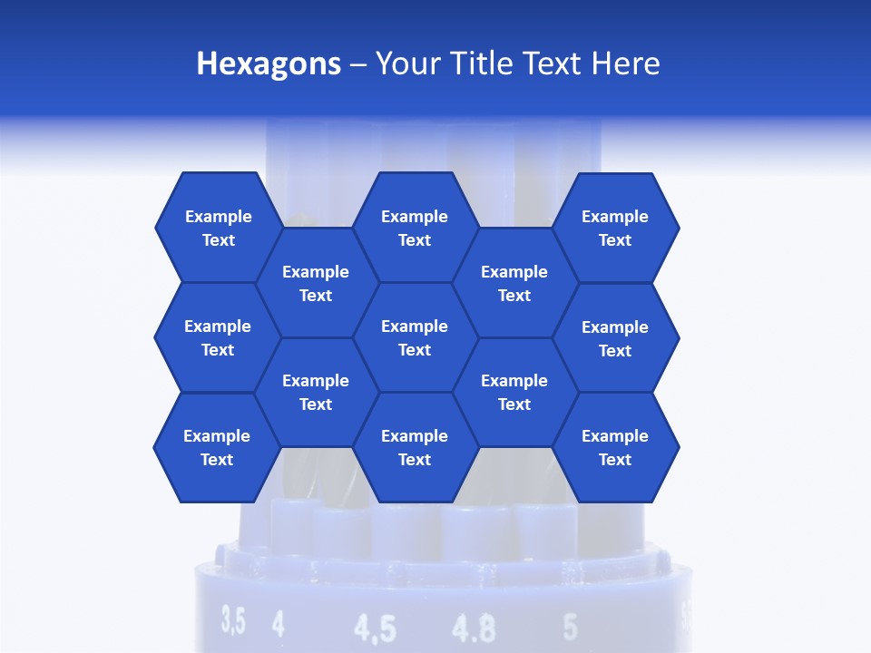 Industry Bits Metal PowerPoint Template