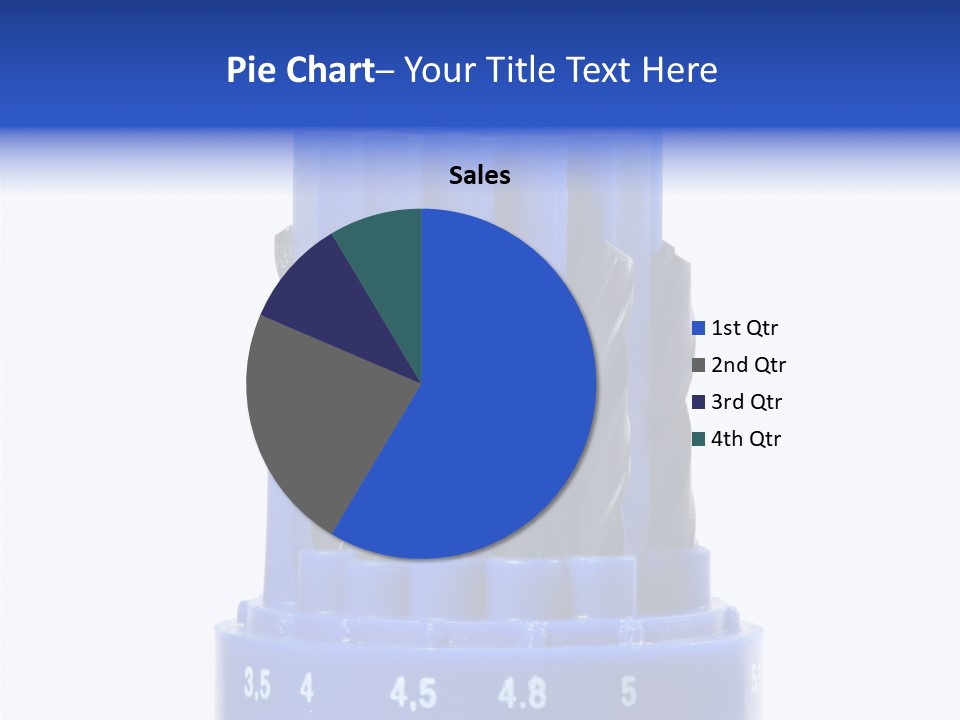 Industry Bits Metal PowerPoint Template