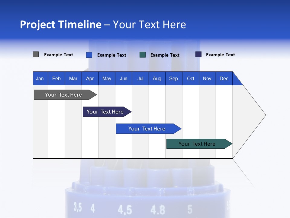 Industry Bits Metal PowerPoint Template