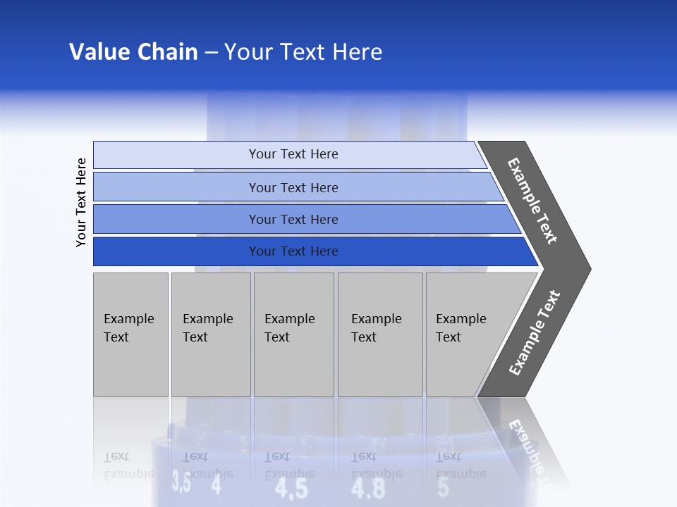Industry Bits Metal PowerPoint Template