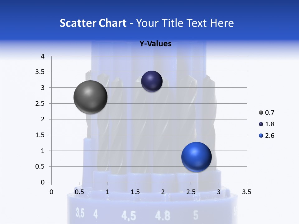 Industry Bits Metal PowerPoint Template