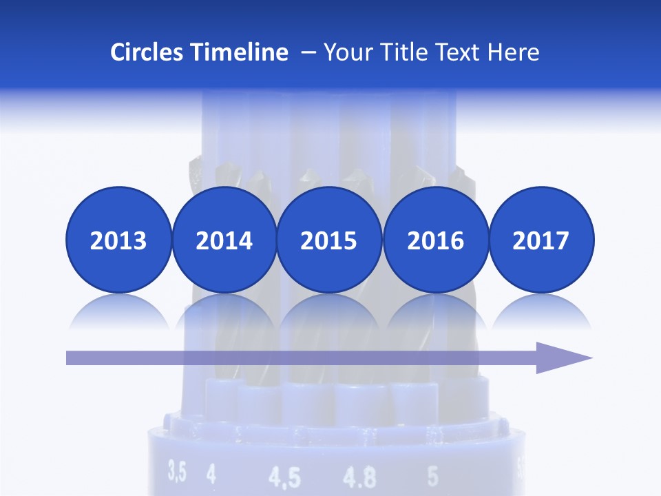 Industry Bits Metal PowerPoint Template