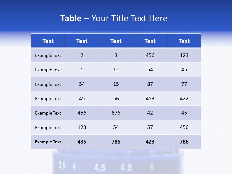 Industry Bits Metal PowerPoint Template
