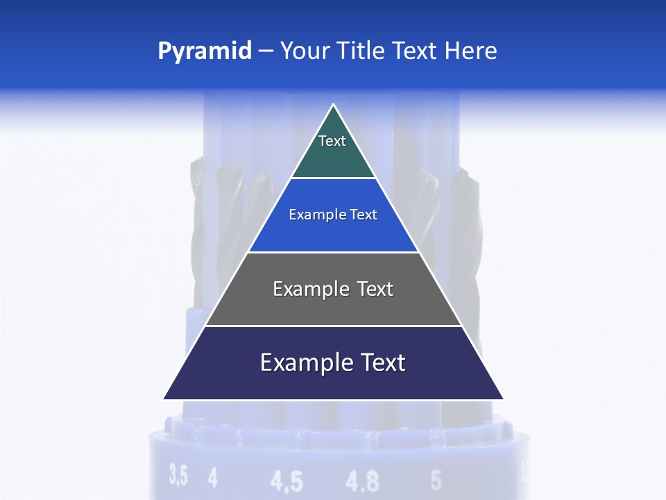 Industry Bits Metal PowerPoint Template