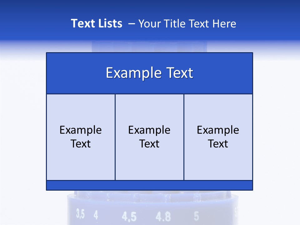 Industry Bits Metal PowerPoint Template