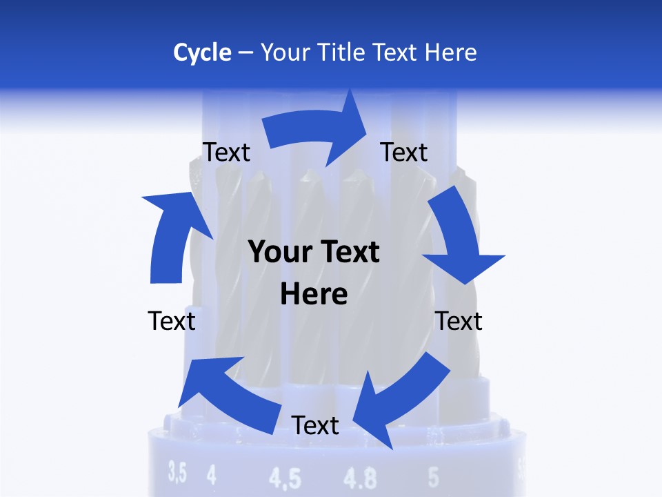 Industry Bits Metal PowerPoint Template