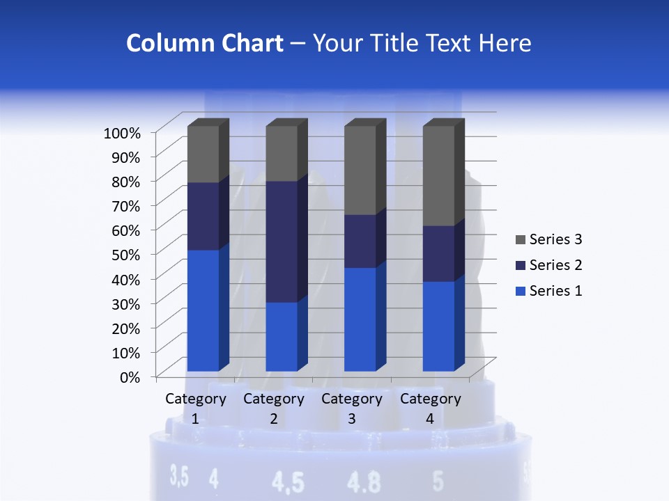 Industry Bits Metal PowerPoint Template