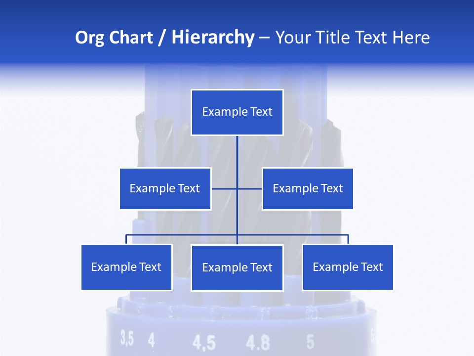 Industry Bits Metal PowerPoint Template