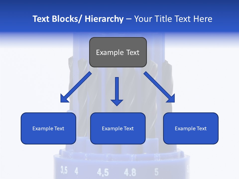 Industry Bits Metal PowerPoint Template