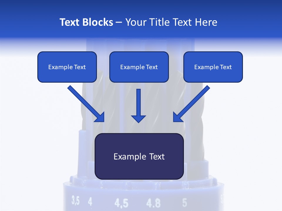 Industry Bits Metal PowerPoint Template