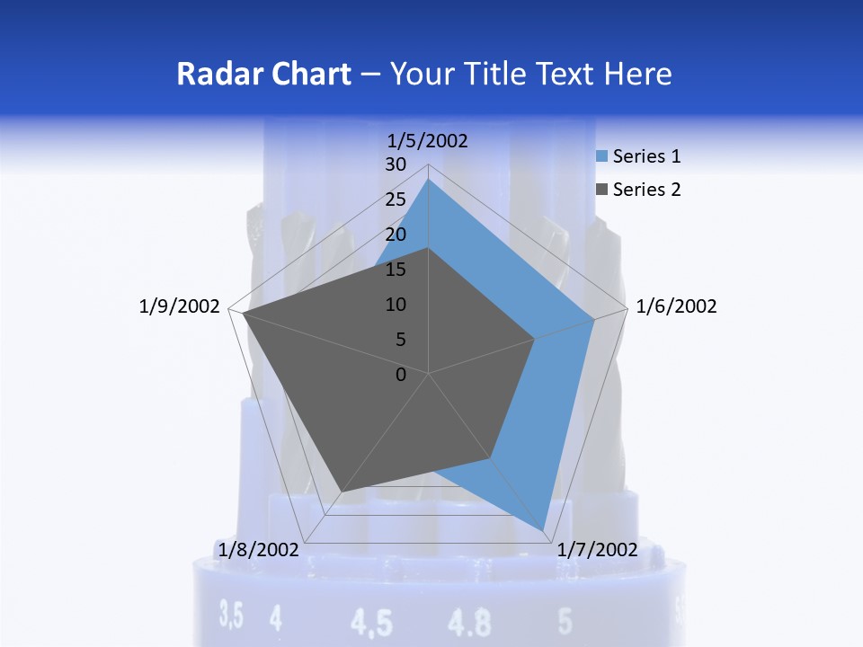 Industry Bits Metal PowerPoint Template