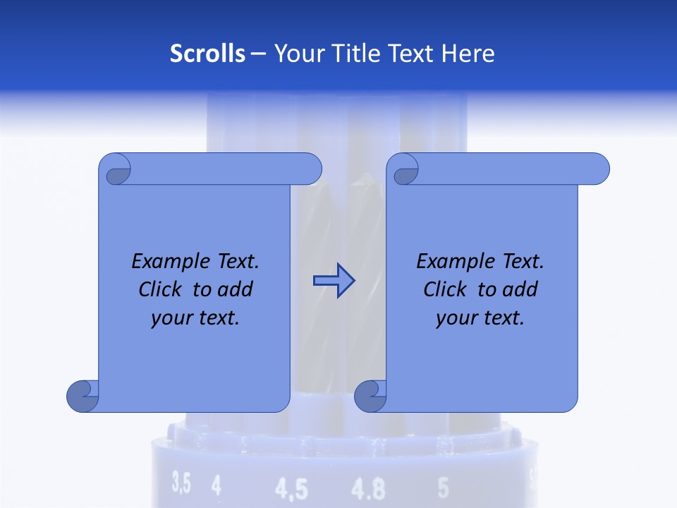 Industry Bits Metal PowerPoint Template