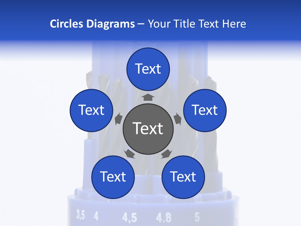 Industry Bits Metal PowerPoint Template