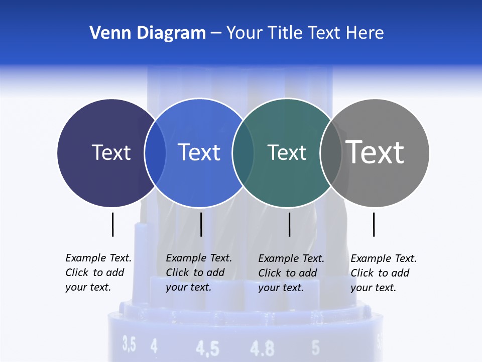 Industry Bits Metal PowerPoint Template