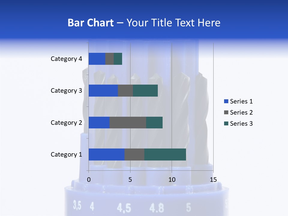 Industry Bits Metal PowerPoint Template