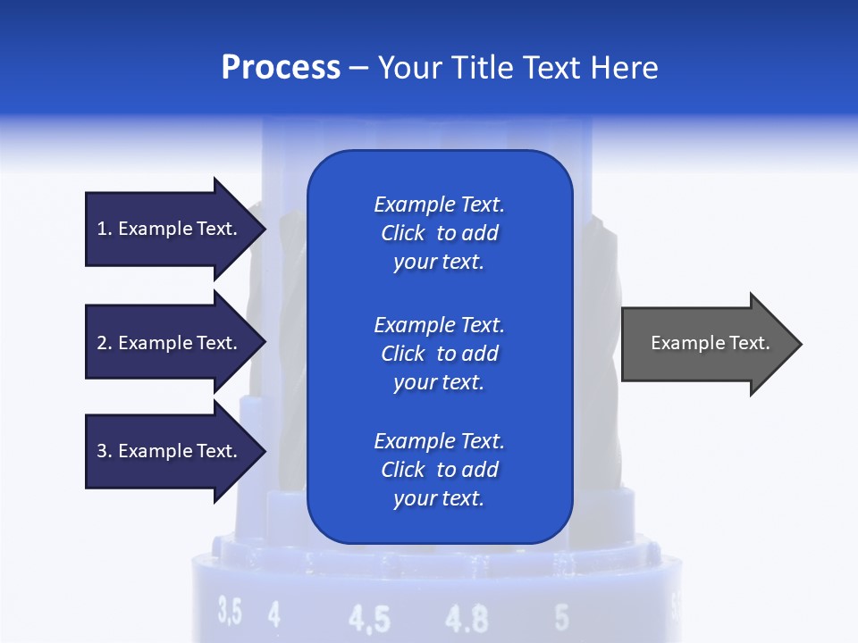 Industry Bits Metal PowerPoint Template