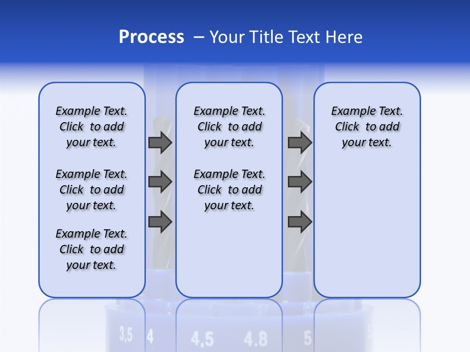 Industry Bits Metal PowerPoint Template