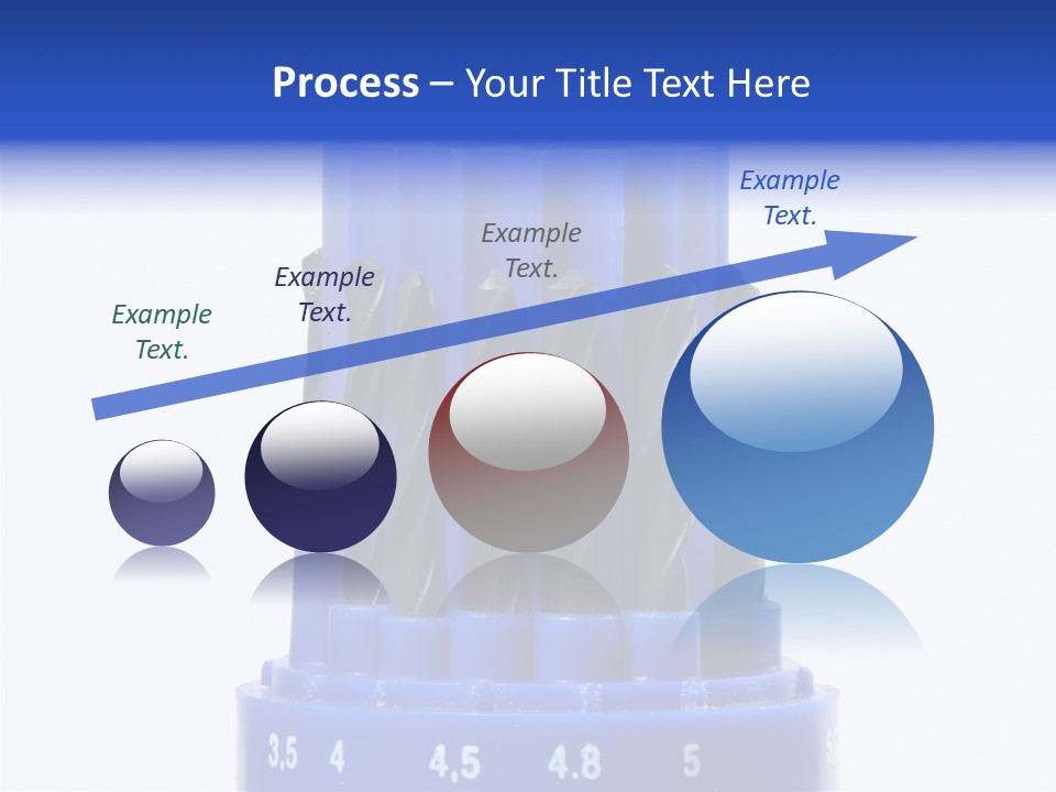Industry Bits Metal PowerPoint Template