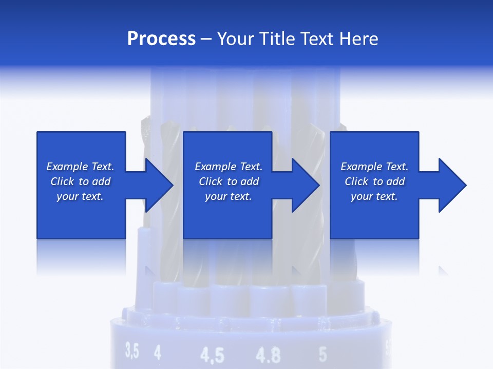 Industry Bits Metal PowerPoint Template