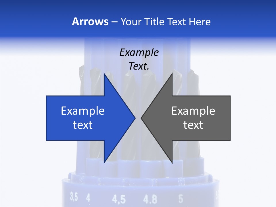 Industry Bits Metal PowerPoint Template