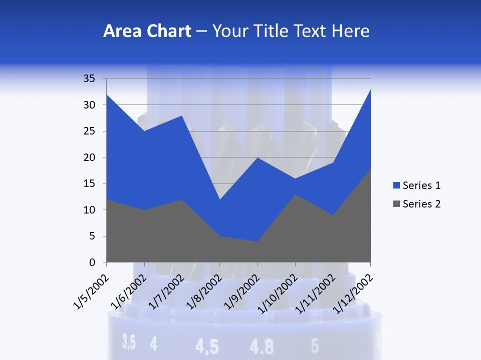 Industry Bits Metal PowerPoint Template