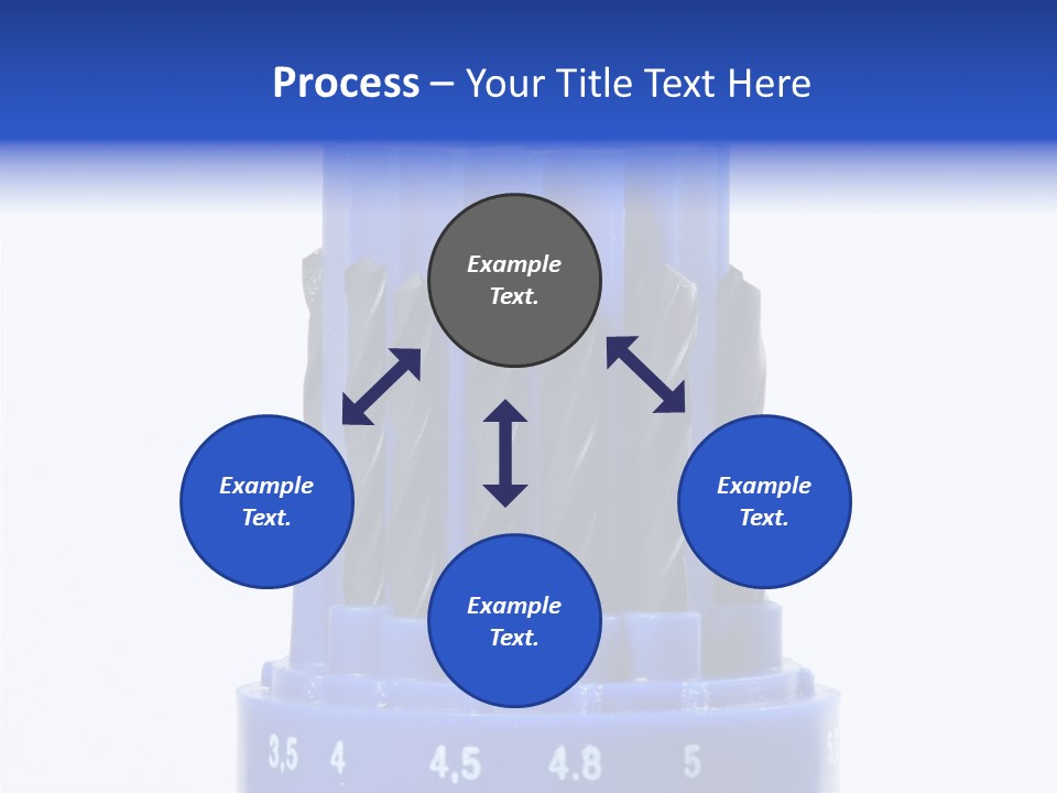 Industry Bits Metal PowerPoint Template