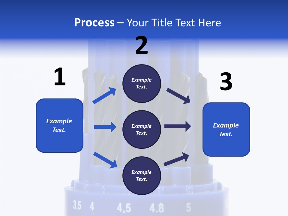Industry Bits Metal PowerPoint Template