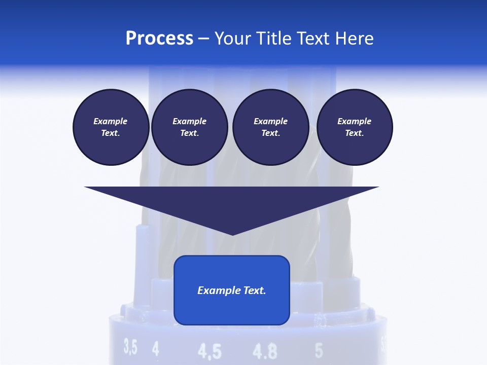 Industry Bits Metal PowerPoint Template