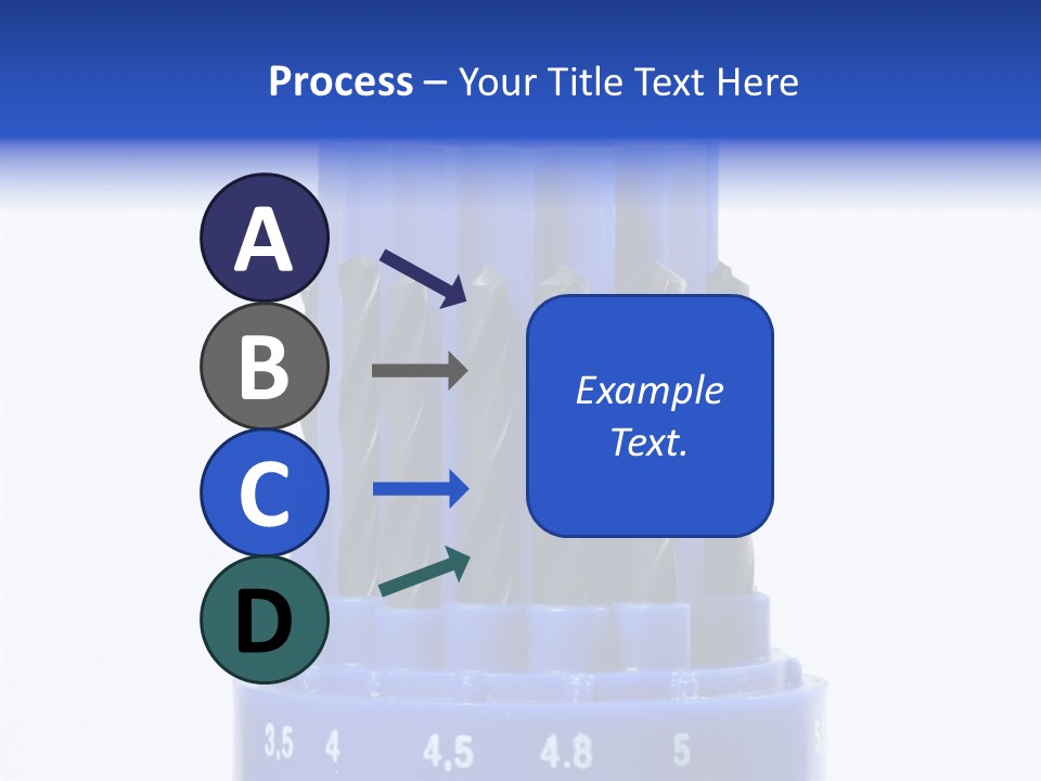 Industry Bits Metal PowerPoint Template